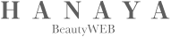 hanaya Beauty WEB